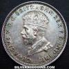 George V Australian Silver Florin (Parliament) (Obverse)
