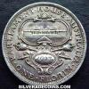 George V Australian Silver Florin (Parliament) (Reverse)