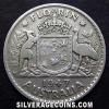 George VI Australian Silver Florin (Reverse)