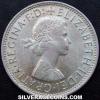 Elizabeth II Australian Silver Florin (Royal Visit) (Obverse)