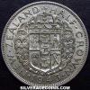 George VI New Zealander Silver Half Crown (Reverse)