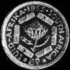 Elizabeth II South African Silver Sixpence (Reverse)
