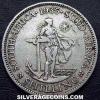George V South African Silver Shilling (Reverse)