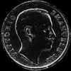 Victor Emmanuel III Italian Silver Lira (Obverse)