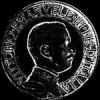 Victor Emmanuel III Italian Silver Lira (Obverse)