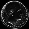 Victor Emmanuel III Italian Silver 2 Lire (Obverse)