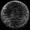 Victor Emmanuel III Italian Silver 2 Lire (Reverse)