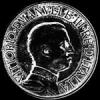 Victor Emmanuel III Italian Silver 2 Lire (Obverse)