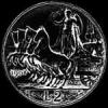 Victor Emmanuel III Italian Silver 2 Lire (Reverse)