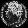 George IV British Silver Maundy Fourpence (Groat) (Obverse)
