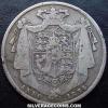 William IV British Silver Half Crown (Reverse)