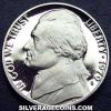 United States "Jefferson Nickel" 5 Cents (Obverse)