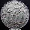 Panamanian Silver Balboa (Obverse)