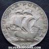 2 Escudos y Medio de Plata Portugueses (Anverso)