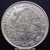 Mexican Silver 100 Pesos (Morelos) (Obverse)
