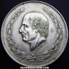 Mexican Silver 5 Pesos (Hidalgo) (Reverse)