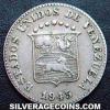 Venezuelan 5 Cents (Obverse)