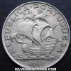 10 Escudos de Plata Portugueses (Anverso)