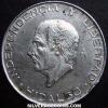 Mexican Silver 5 Pesos (Hidalgo) (Reverse)
