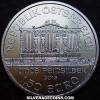 Austrian 1.5 Euros 1 Ounce Silver Philharmonic (Obverse)
