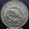 Mexican Silver Peso (Morelos) (Obverse)