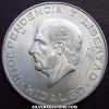 Mexican Silver 10 Pesos (Hidalgo) (Reverse)