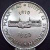 South African Silver 5 Shillings (South African Union) (Obverse)