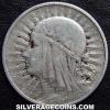 Polish Silver 2 Zlote (Reverse)