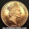 Elizabeth II Solomon Islands 2 Cents (Obverse)