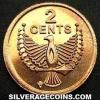 Elizabeth II Solomon Islands 2 Cents (Reverse)