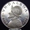 Panamanian Silver Balboa (Reverse)