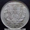 5 Escudos de Plata Portugueses (Reverso)