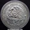 Mexican Silver 1 Ounce Libertad (type 2 reverse) (Obverse)