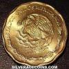 Mexican 50 Centavos (Obverse)