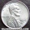 United States "Lincoln Wheat Penny" Cent (Obverse)