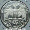 United States "Washington" Quarter Dollar (Reverse)