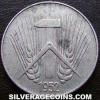 German Democratic Republic 10 Pfennig (Obverse)