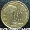 Juan Carlos I Spanish 5 Pesetas (Balearic Islands) (Obverse)