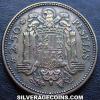 Franco Spanish 2 and a Half Pesetas (Reverse)