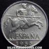 Nationalist Government Spanish 10 Cents (Obverse)