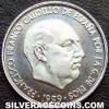 Franco Spanish 10 Cents (Obverse)