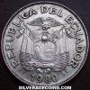 Ecuadorian Sucre (Obverse)