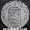 Venezuelan 5 Cents (Obverse)
