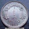 Chilean Peso (Reverse)