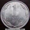 Chilean Centavo (Reverse)