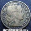 Argentinian 10 Cents (Reverse)