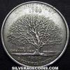 United States "Washington" Quarter Dollar (Connecticut) (Reverse)