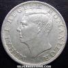 500 Lei de Plata Rumanos de Miguel I (Anverso)