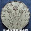 Great Britain 1937 3 Pence