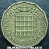 Great Britain 1960 3 Pence